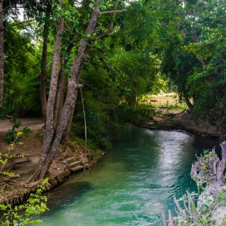 rivers in Jamaica