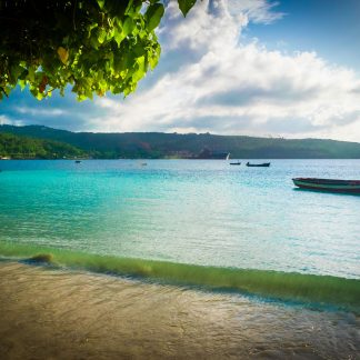Purchase photos of Jamaica - Fisherman's Beach